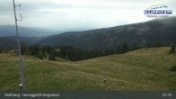 Archiv Foto Webcam Bergstation Klippitztörl, Kärnten 07:00