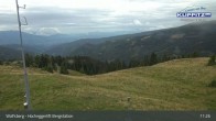 Archiv Foto Webcam Bergstation Klippitztörl, Kärnten 10:00