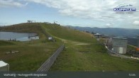 Archiv Foto Webcam Bergstation Klippitztörl, Kärnten 12:00