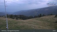 Archiv Foto Webcam Bergstation Klippitztörl, Kärnten 04:00