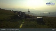 Archiv Foto Webcam Bergstation Klippitztörl, Kärnten 06:00