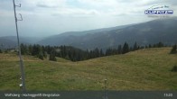 Archiv Foto Webcam Bergstation Klippitztörl, Kärnten 12:00