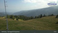 Archiv Foto Webcam Bergstation Klippitztörl, Kärnten 14:00