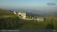 Archiv Foto Webcam Bergstation Klippitztörl, Kärnten 18:00
