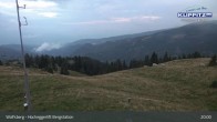 Archiv Foto Webcam Bergstation Klippitztörl, Kärnten 02:00