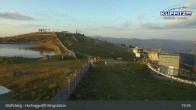 Archived image Webcam mountain station Klippitztoerl, Carinthia 02:00