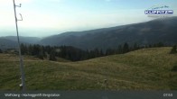 Archived image Webcam mountain station Klippitztoerl, Carinthia 07:00