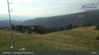 Archived image Webcam mountain station Klippitztoerl, Carinthia 08:00