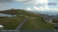 Archived image Webcam mountain station Klippitztoerl, Carinthia 10:00