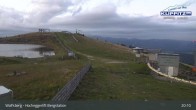 Archiv Foto Webcam Bergstation Klippitztörl, Kärnten 00:00