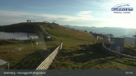 Archiv Foto Webcam Bergstation Klippitztörl, Kärnten 06:00