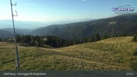 Archiv Foto Webcam Bergstation Klippitztörl, Kärnten 07:00