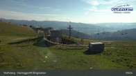 Archiv Foto Webcam Bergstation Klippitztörl, Kärnten 08:00