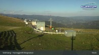 Archiv Foto Webcam Bergstation Klippitztörl, Kärnten 02:00