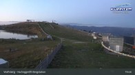 Archived image Webcam mountain station Klippitztoerl, Carinthia 00:00