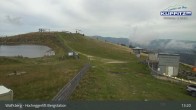 Archived image Webcam mountain station Klippitztoerl, Carinthia 10:00