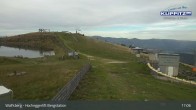 Archived image Webcam mountain station Klippitztoerl, Carinthia 14:00