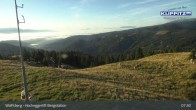 Archiv Foto Webcam Bergstation Klippitztörl, Kärnten 04:00