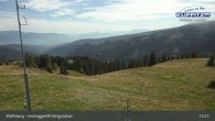 Archiv Foto Webcam Bergstation Klippitztörl, Kärnten 10:00