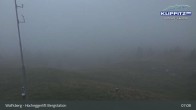 Archiv Foto Webcam Bergstation Klippitztörl, Kärnten 06:00