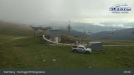 Archiv Foto Webcam Bergstation Klippitztörl, Kärnten 04:00