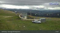 Archiv Foto Webcam Bergstation Klippitztörl, Kärnten 12:00