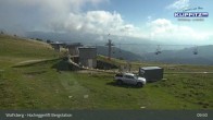 Archiv Foto Webcam Bergstation Klippitztörl, Kärnten 09:00