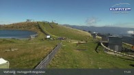 Archiv Foto Webcam Bergstation Klippitztörl, Kärnten 10:00