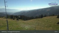 Archiv Foto Webcam Bergstation Klippitztörl, Kärnten 12:00