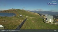 Archiv Foto Webcam Bergstation Klippitztörl, Kärnten 14:00