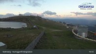 Archiv Foto Webcam Bergstation Klippitztörl, Kärnten 18:00