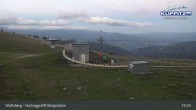 Archiv Foto Webcam Bergstation Klippitztörl, Kärnten 20:00