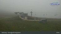 Archiv Foto Webcam Bergstation Klippitztörl, Kärnten 08:00