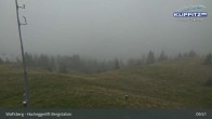 Archiv Foto Webcam Bergstation Klippitztörl, Kärnten 09:00
