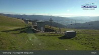 Archiv Foto Webcam Bergstation Klippitztörl, Kärnten 08:00