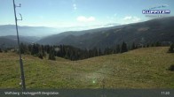 Archived image Webcam mountain station Klippitztoerl, Carinthia 10:00