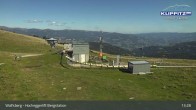 Archiv Foto Webcam Bergstation Klippitztörl, Kärnten 14:00