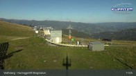 Archiv Foto Webcam Bergstation Klippitztörl, Kärnten 16:00