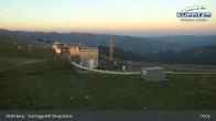 Archiv Foto Webcam Bergstation Klippitztörl, Kärnten 18:00