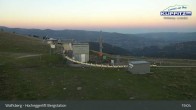 Archiv Foto Webcam Bergstation Klippitztörl, Kärnten 02:00