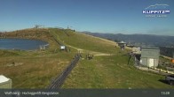 Archiv Foto Webcam Bergstation Klippitztörl, Kärnten 12:00