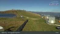 Archiv Foto Webcam Bergstation Klippitztörl, Kärnten 14:00