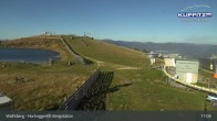 Archiv Foto Webcam Bergstation Klippitztörl, Kärnten 16:00