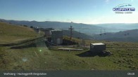 Archiv Foto Webcam Bergstation Klippitztörl, Kärnten 08:00