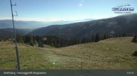 Archiv Foto Webcam Bergstation Klippitztörl, Kärnten 12:00