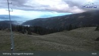 Archiv Foto Webcam Bergstation Klippitztörl, Kärnten 04:00