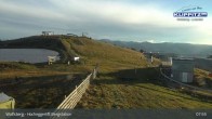 Archiv Foto Webcam Bergstation Klippitztörl, Kärnten 07:00