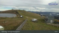 Archiv Foto Webcam Bergstation Klippitztörl, Kärnten 10:00