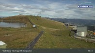 Archiv Foto Webcam Bergstation Klippitztörl, Kärnten 12:00