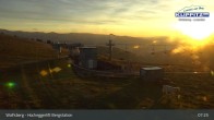 Archiv Foto Webcam Bergstation Klippitztörl, Kärnten 06:00